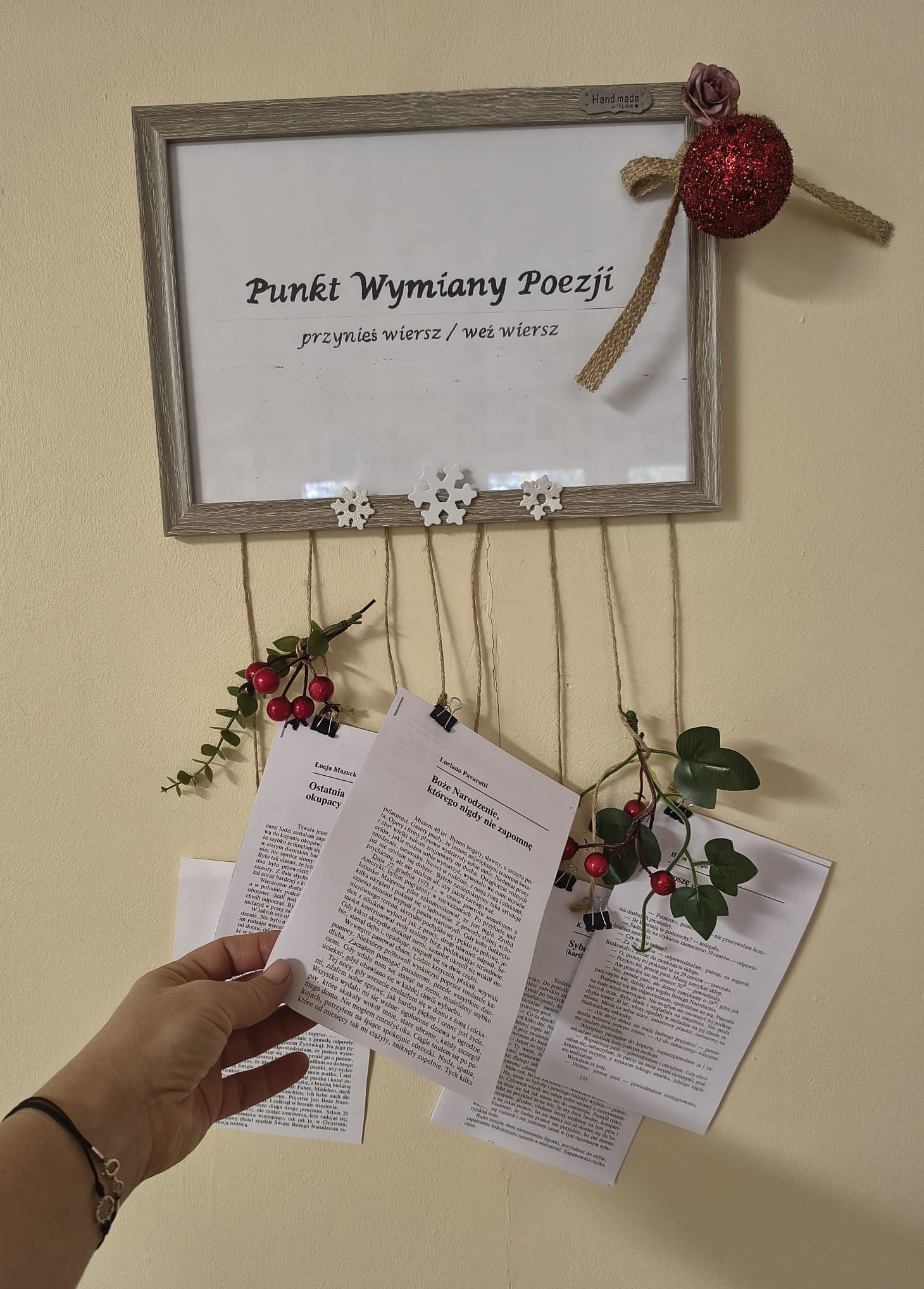 Zapraszamy do świątecznych czytadeł 